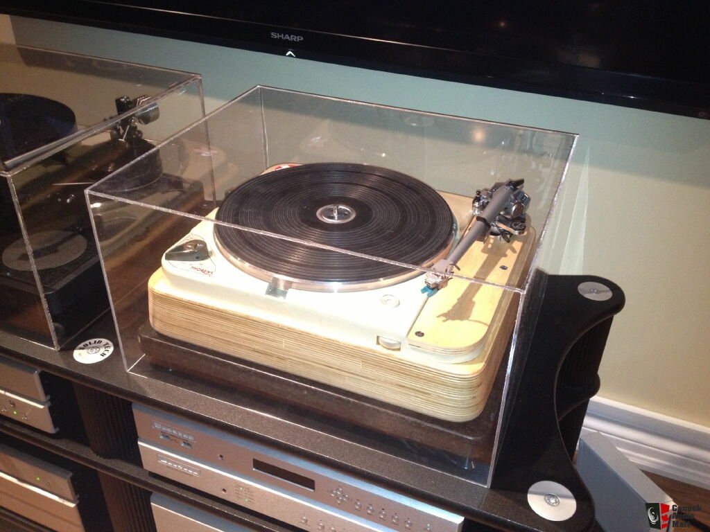 Thorens TD124 SME IV Grace F9 2795 Price Lowered Crazy Deal Photo 
