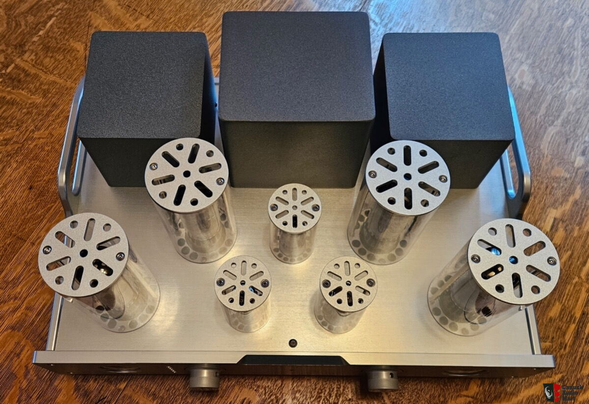 Allnic T-1800 MK2 Stereo Integrated Amplifier For Sale - Canuck