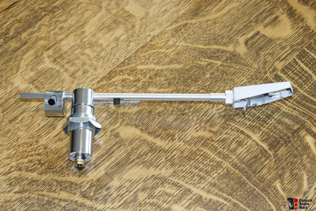 Lenco L75 L78 tonearm and parts Photo #625923 - US Audio Mart