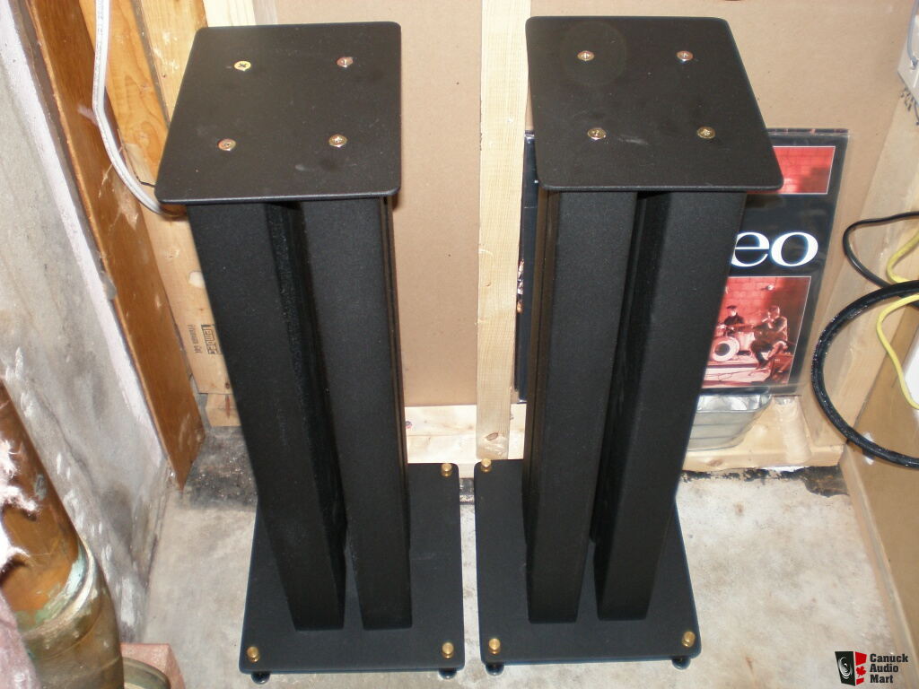 TARGET MR24 SPEAKER STANDS Photo 