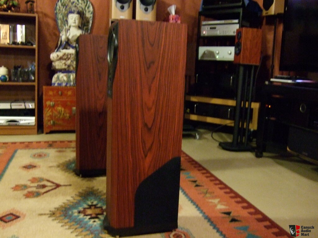 mission 78 series speakers