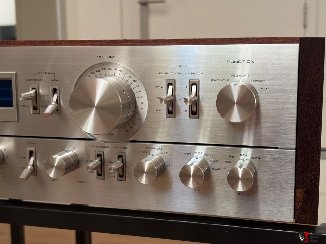 Pioneer SA-8800 Integrated Amplifier Photo #6298933 - Canuck Audio Mart