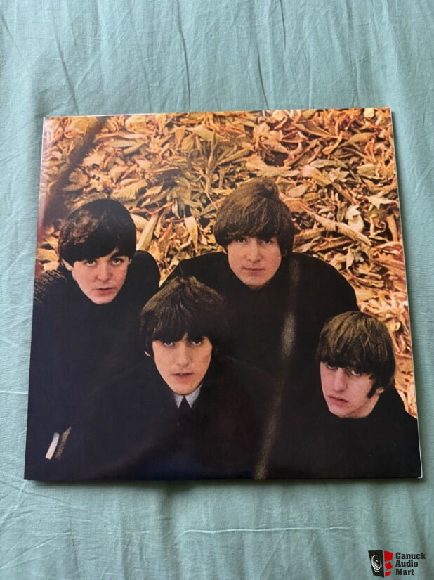 The Beatles Beatles For Sale 2014年 Mono The Beatles - Beatles for Sale ( In Mono 2014 ) LP For Sale - US