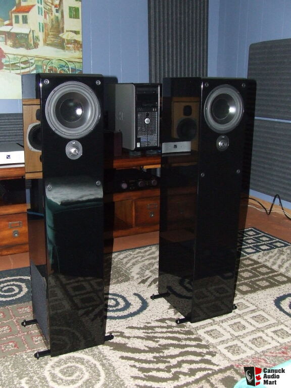 nht st4 speakers