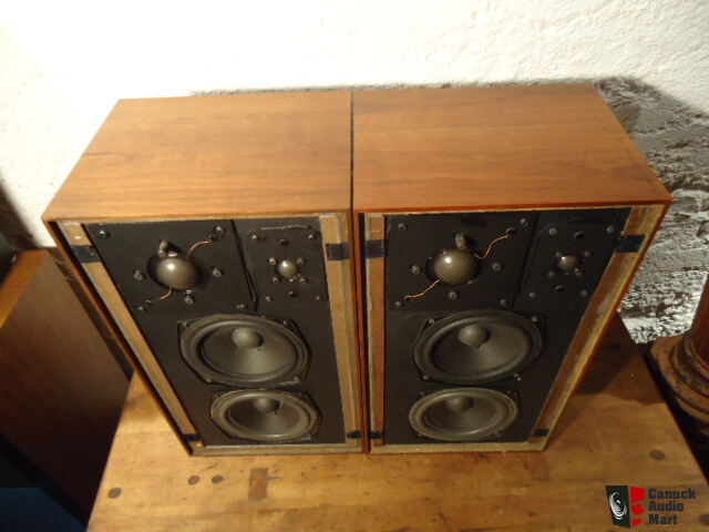 Braun/ADS L710 Speakers Photo #634533 - US Audio Mart