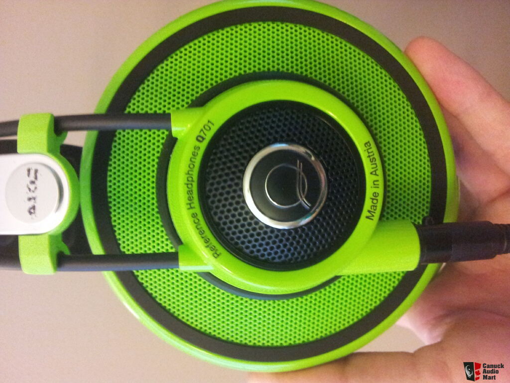 AKG K 401 headphone | Reverb