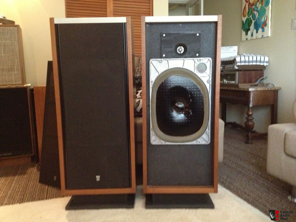 Yamaha NS-550 Speakers Photo #641756 