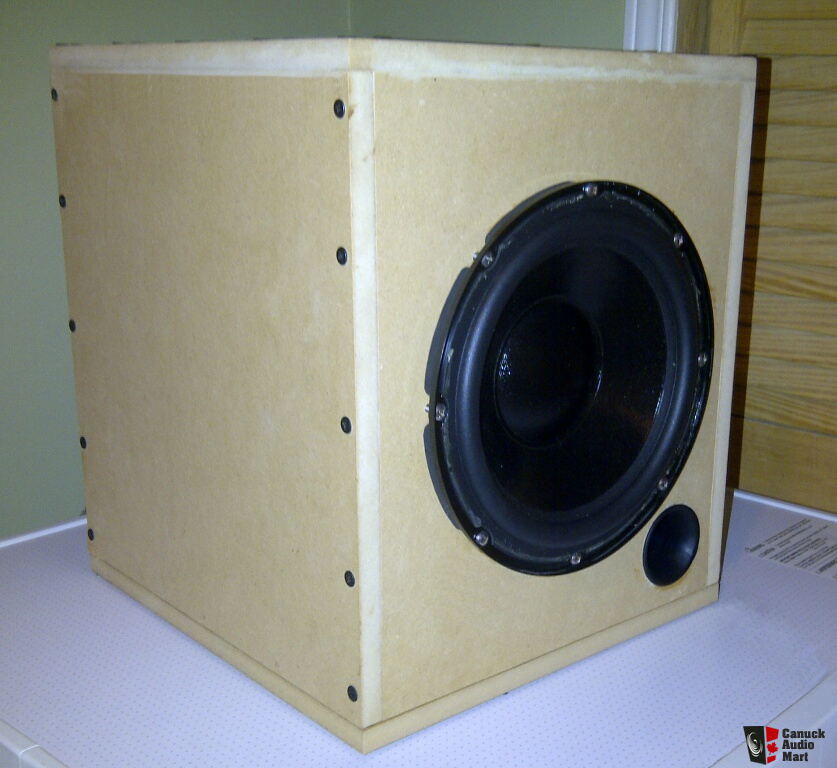 diy 8 subwoofer