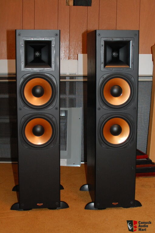 Klipsch RF-3 II Reference Series Floorstanding Speakers - Pair Photo ...