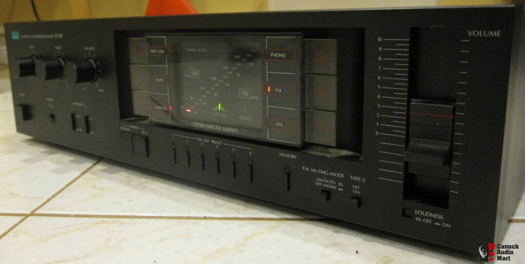 Sansui R 505 Stereo Receiver Photo Us Audio Mart