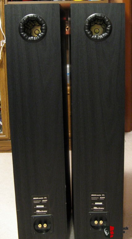 AXIOM M40Ti Tower Speakers Photo 