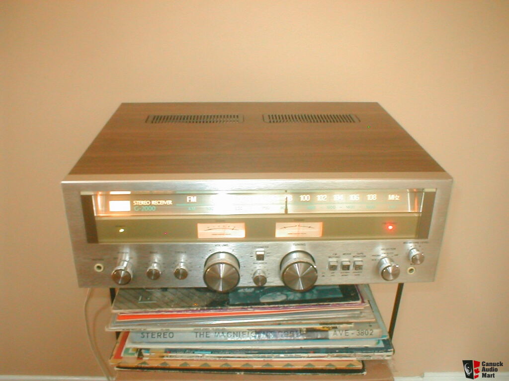 AMPLIFICATEUR STÉRÉO VINTAGE Sansui AU-555A PIÈCES DE RECHANGE