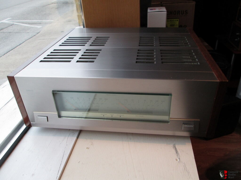 Yamaha MX-2000 Power Amp - Sale Pending Photo #656549 - US Audio Mart