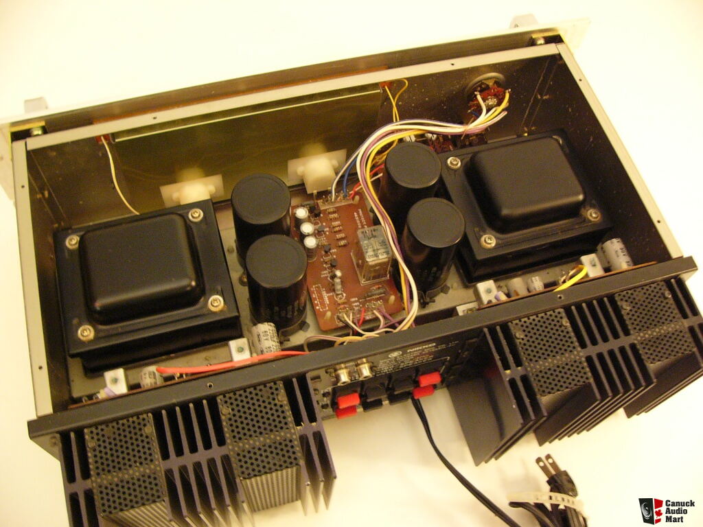 Nikko Alpha II 2 Power Amplifier (sale Pending) Photo #656713 - US