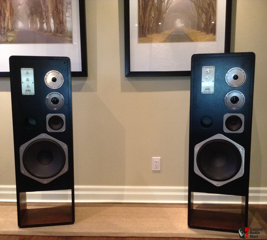 marantz 940 speakers