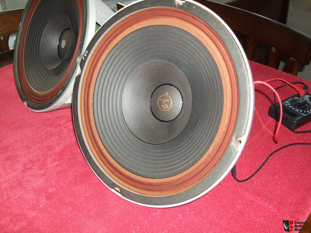 electro voice sp12b speakers