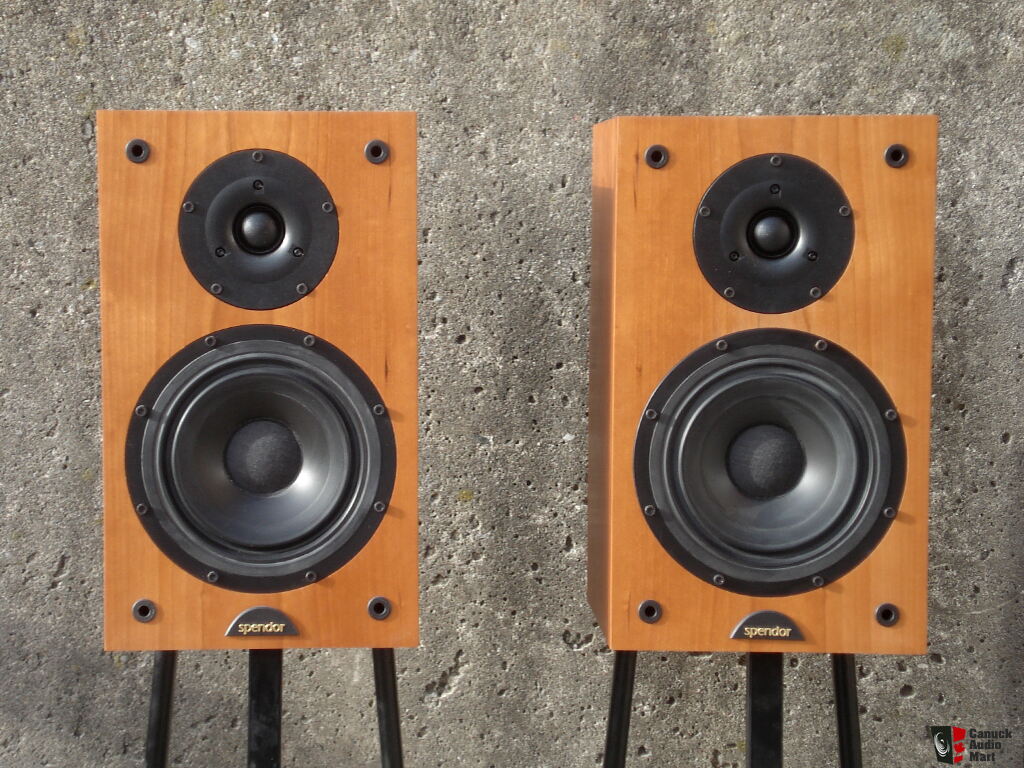 spendor s1 speakers