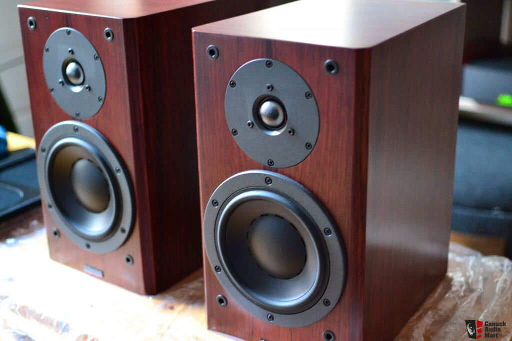 Dynaudio Focus 140 - Rosewood Photo #661527 - UK Audio Mart