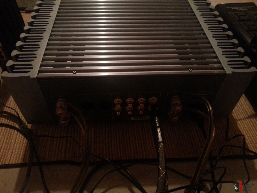 Xindak XA6950 Integrated Amplifier Reluctant Sale Photo 664325 Canuck Audio Mart