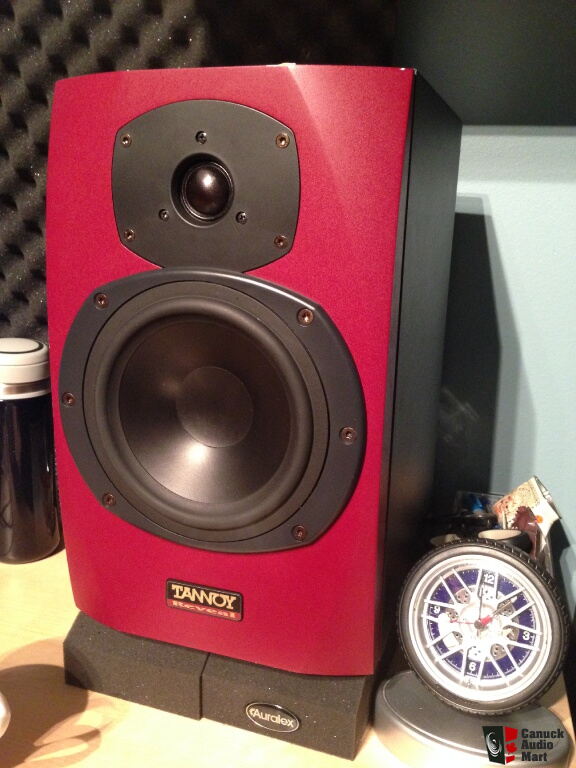 TANNOY Reveal RED Passive Monitors MSRP $499 NEW PRICE Photo #664506 - US Audio Mart