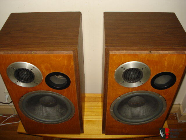 Vintage (1976) Kenwood LS405A Speakers Photo 665811 US Audio Mart