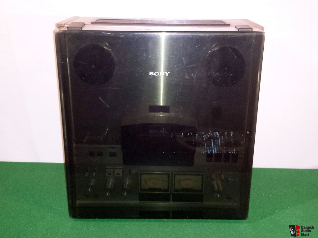 SONY TC-366 Reel to Reel Tape recorder For Sale - Canuck Audio Mart