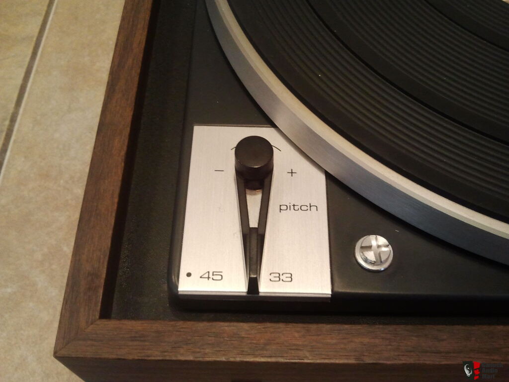 DUAL 601 Turntable / Record Player, Minty Photo 668819 US
