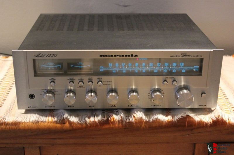 BORNIER TUNER POUR MARANTZ 1530L VINTAGE TERMINAL BLOCK HIFI PARTS