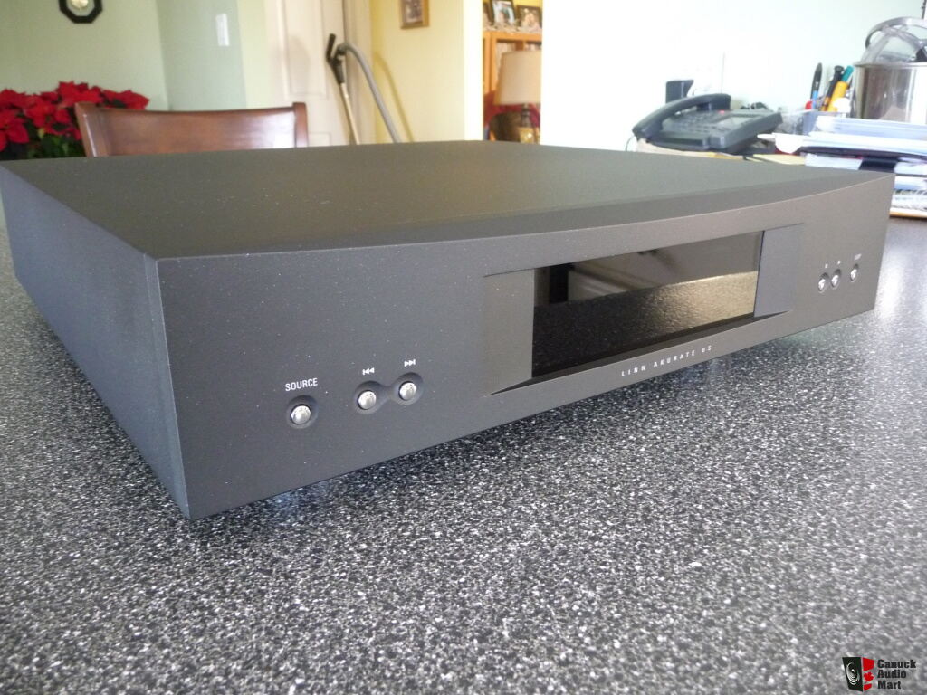 Linn akurate ds 1 обзор