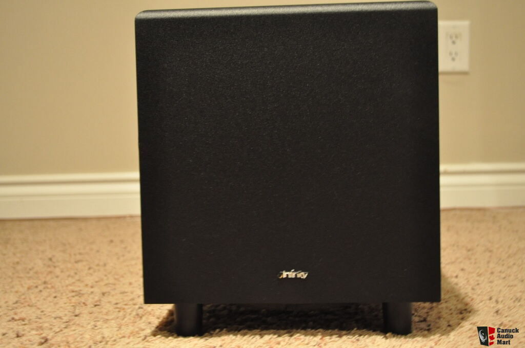 Infinity BU-80 powered subwoofer Photo #678607 - US Audio Mart