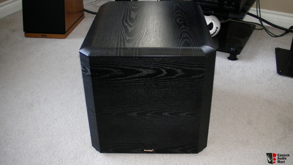 10 Inch Speaker Foam Paradigm PS-1000 Subwoofer Repair Kit