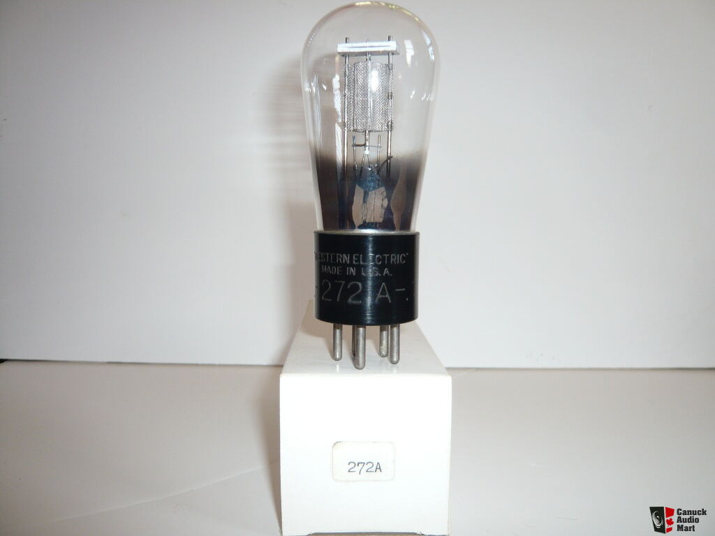 WESTERN ELECTRIC 272A (B) オーディオ機器 | tureserva.com.co