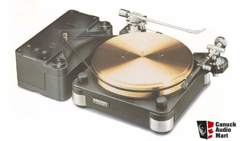 Micro Seiki RX-1500 - BL-101 or BL- 111 Turntable Photo #69487