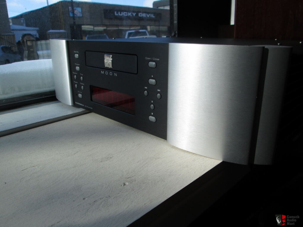 Simaudio Supernova CD player/DAC - Sale Pending Photo ...
