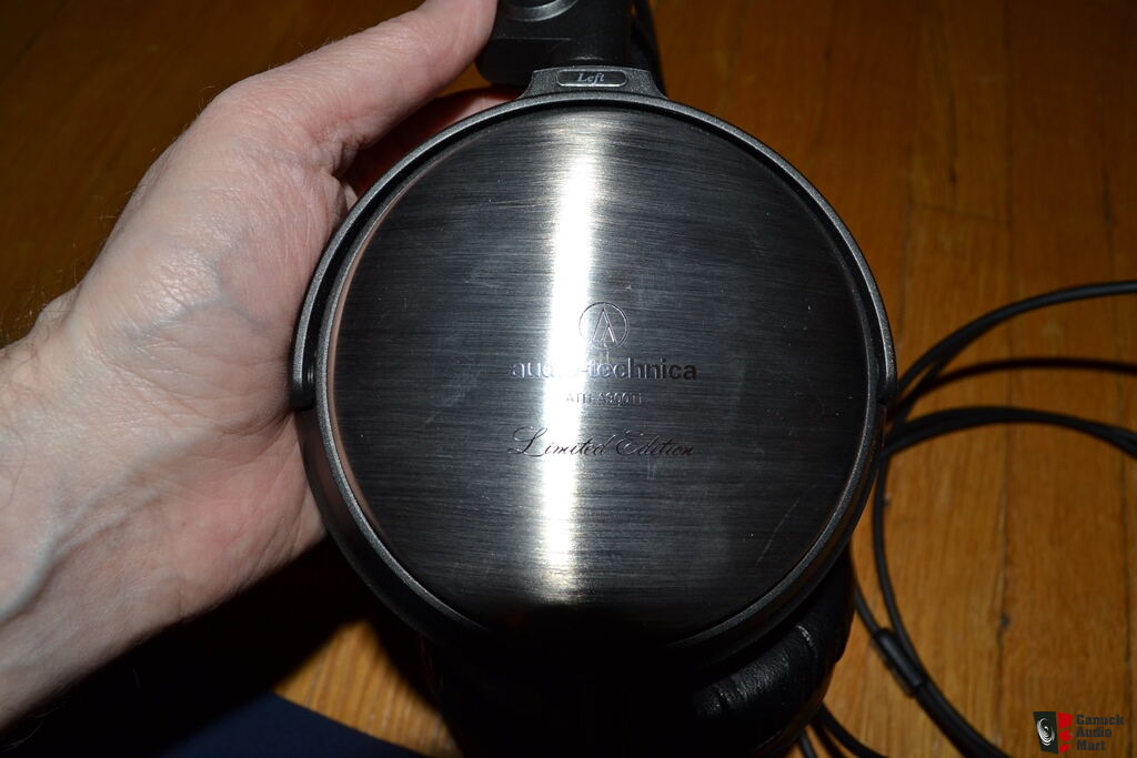 Audio Technica ATH-A900Ti Headphones Photo #701101 - US Audio Mart