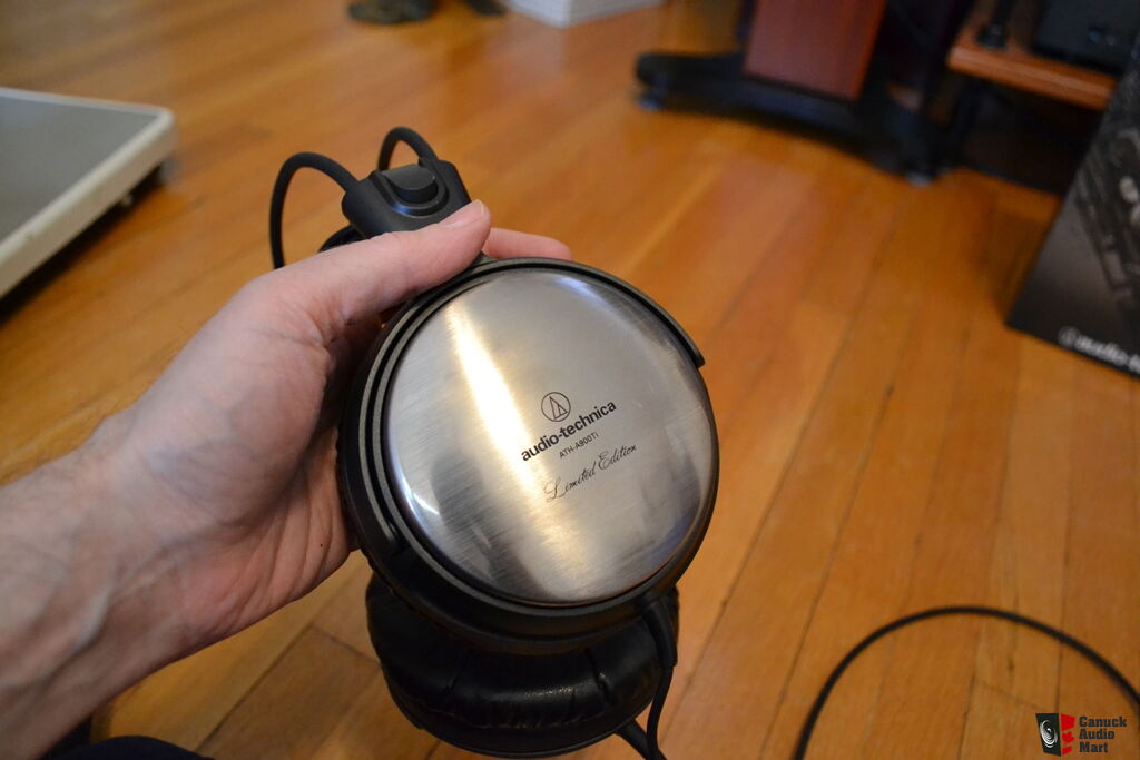 Audio Technica ATH-A900Ti Headphones Photo #701101 - US Audio Mart