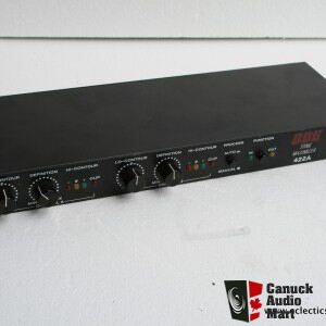 BBE SONIC MAXIMIZER 442 Photo #709419 - Canuck Audio Mart