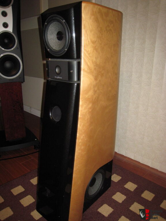 Focal JMlab Diva Utopia speakers original #709820 - UK Audio