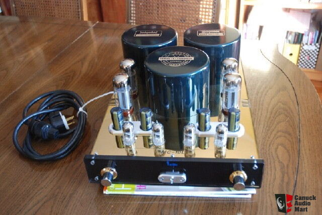 Yaqin MC-10L Tube Amplifier MINT Photo #70998 - US Audio Mart