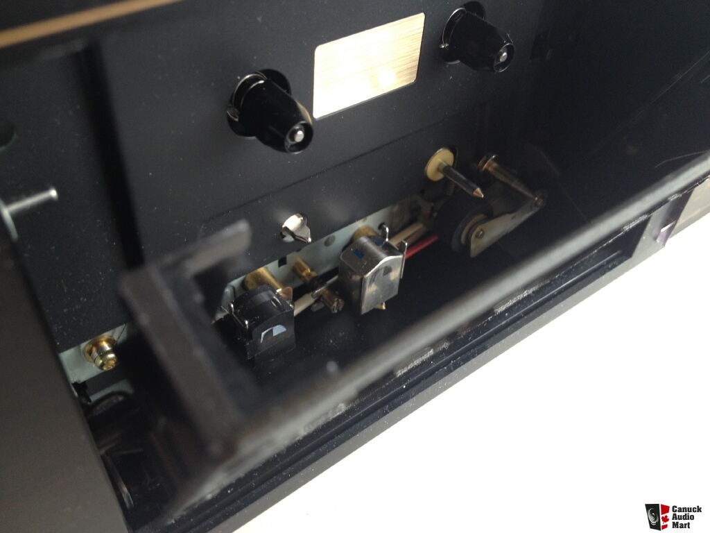 Two Nakamichi cassette decks for calibration/repair Photo #716101 ...