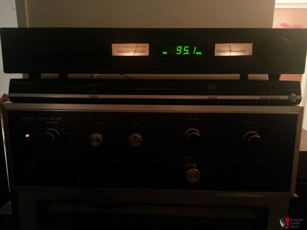 Magnum Dynalab FT 11 analog AM/FM tuner VGC Photo #716523 - Aussie ...