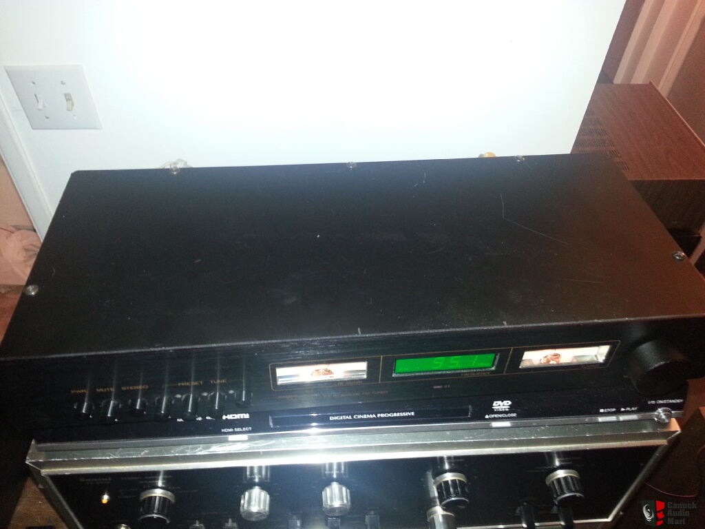 Magnum Dynalab FT 11 analog AM/FM tuner VGC Photo #716523 - Aussie ...