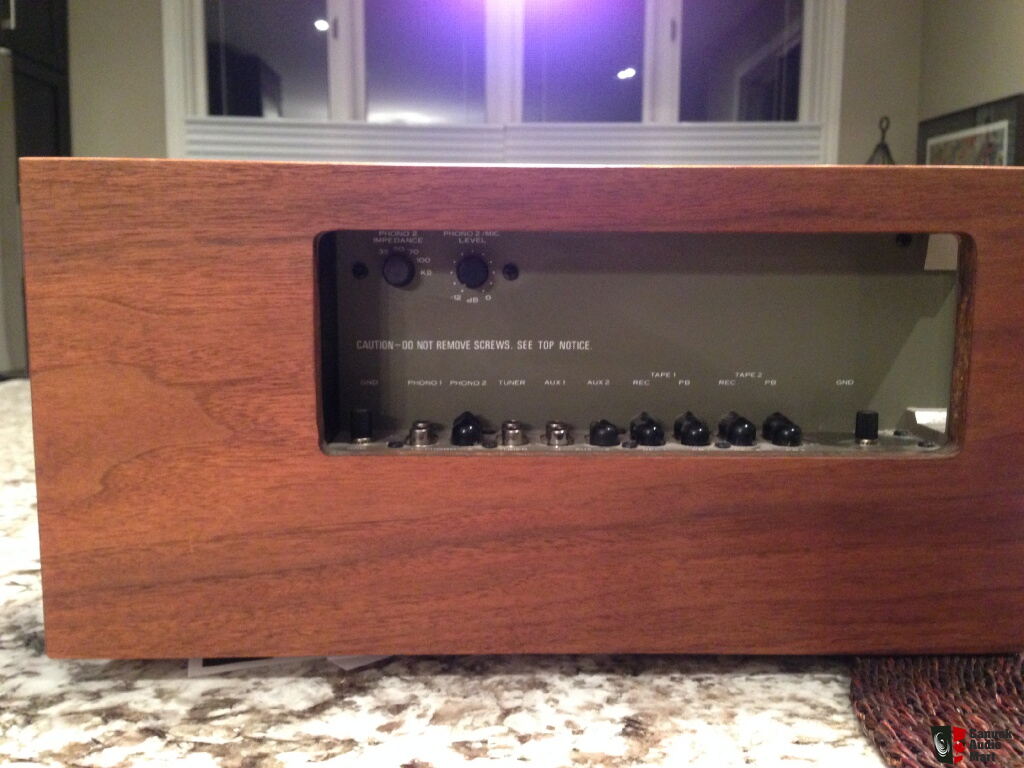 pioneer stereo amplifier