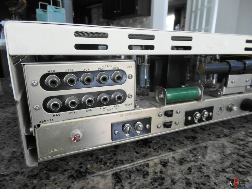 ESART - PA-15 - Receptor estéreo de estado sólido