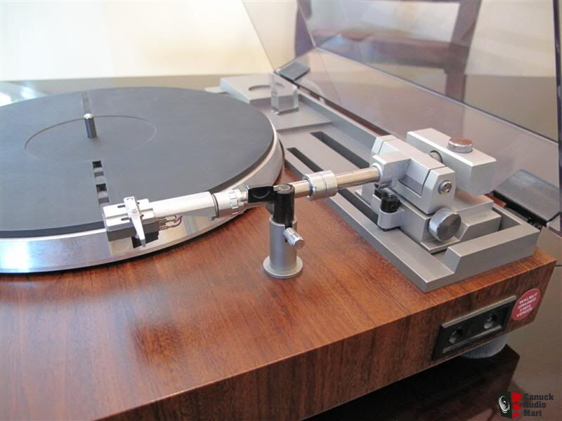 Mitsubishi LT-20 Linear Tracking Turntable Photo #720254 - US Audio Mart