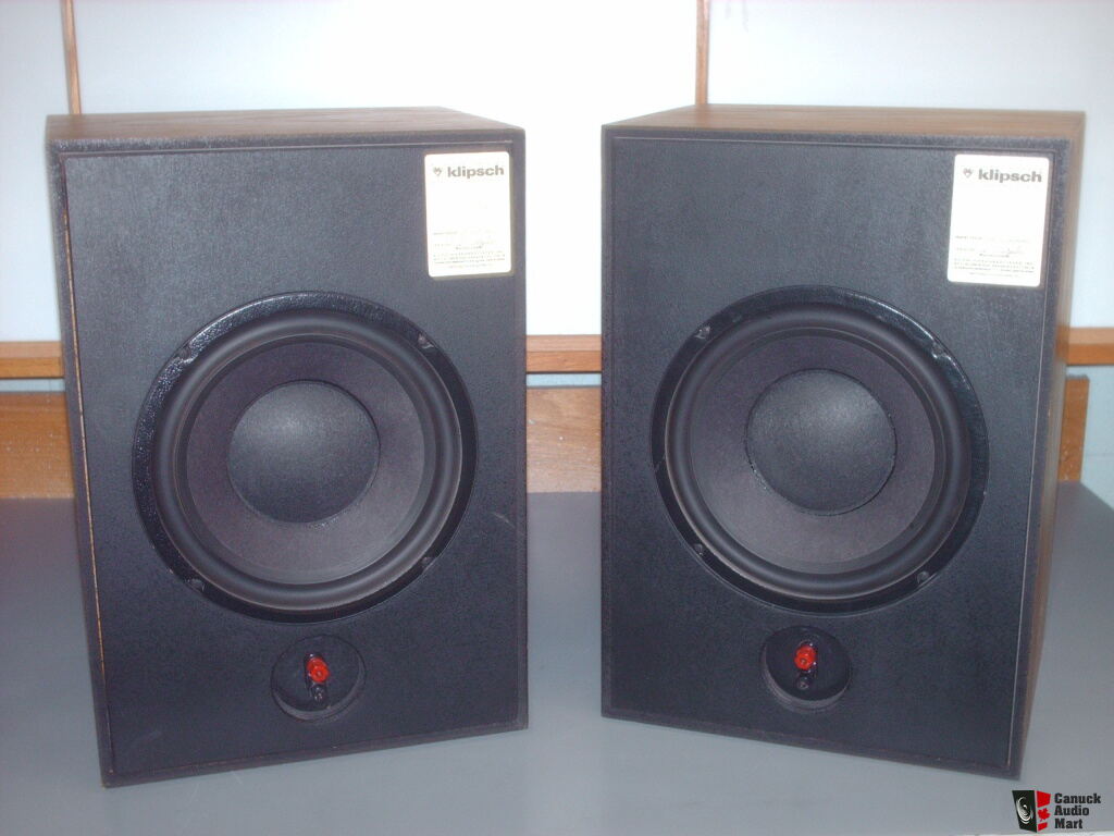 Klipsch KG2 Speakers Photo 720477 UK Audio Mart