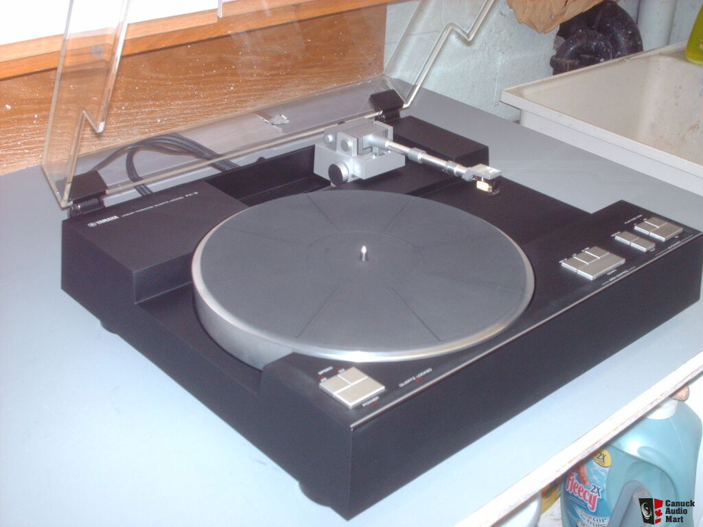 Yamaha PX-2 Turntable Photo #724403 - UK Audio Mart