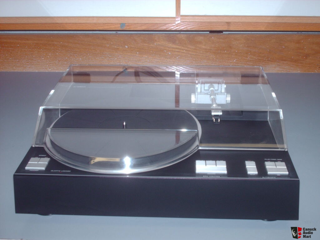 Yamaha PX-2 Turntable Photo #724404 - UK Audio Mart