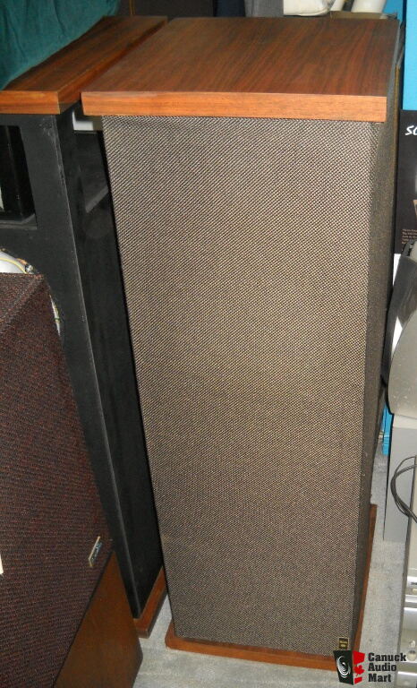 ess heil tower speakers