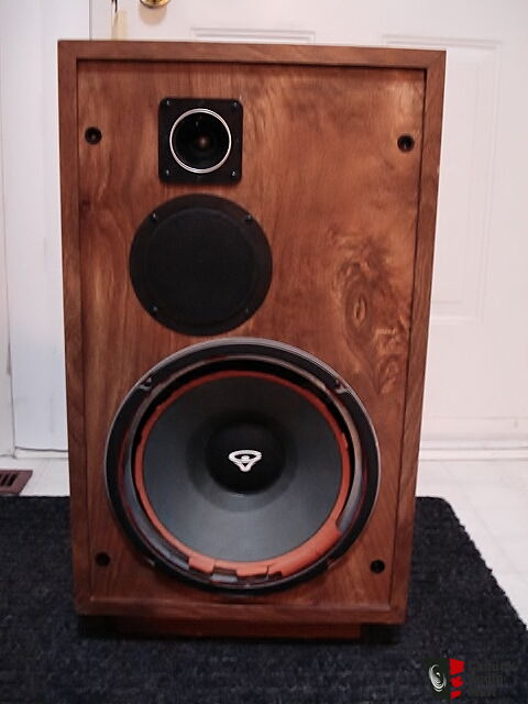 cerwin vega hed u321 speakers